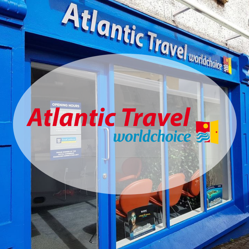 atlantic travel paqueteria