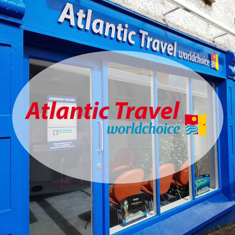 atlantic travel letterkenny opening hours